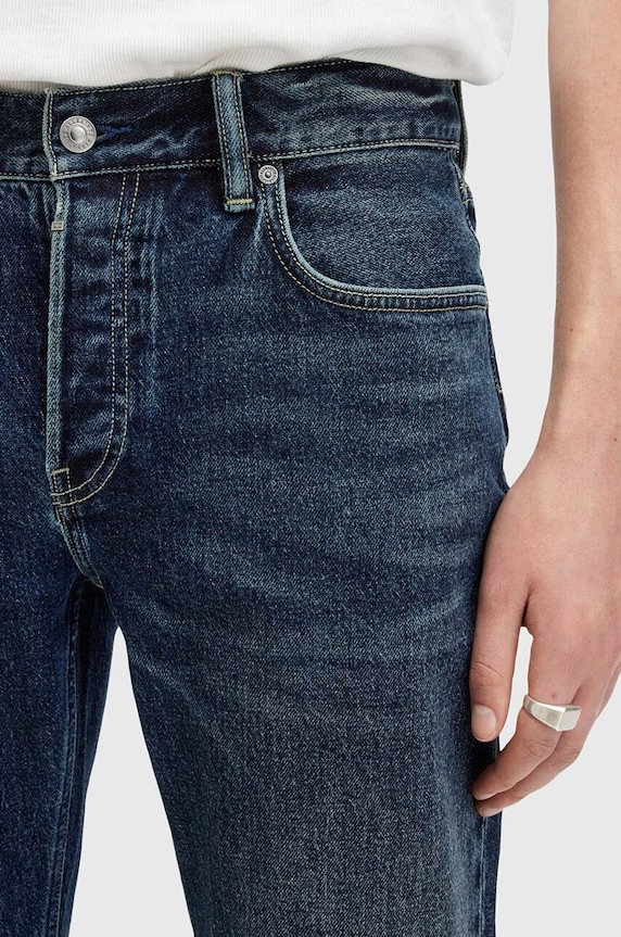 Îmbrăcăminte AllSaints jeansi IGGY M024EB negru