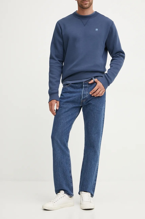 Džíny Levi's Levi's Skateboarding námořnická modř 59692