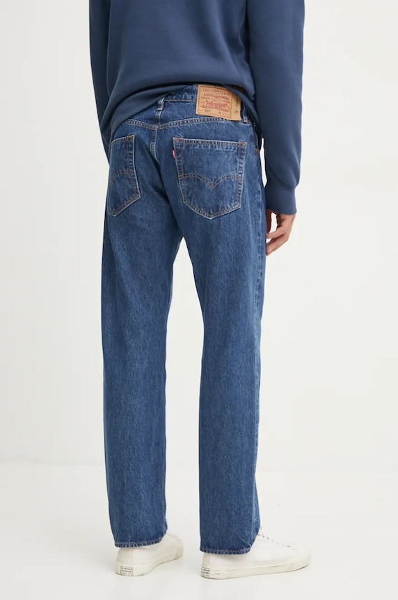 Oblečení Džíny Levi's Levi's Skateboarding 59692 námořnická modř