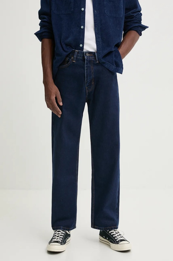 Τζιν παντελόνι Levi's Levi's Skateboarding σκούρο μπλε A2316
