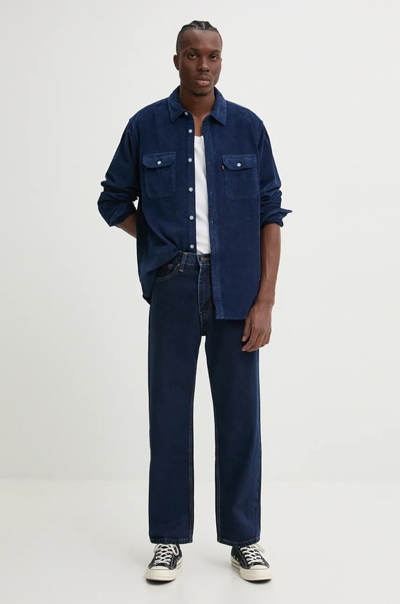 Τζιν παντελόνι Levi's Levi's Skateboarding A2316 σκούρο μπλε AW24