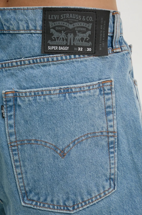Levi's farmer Levi's Skateboarding kék A4298