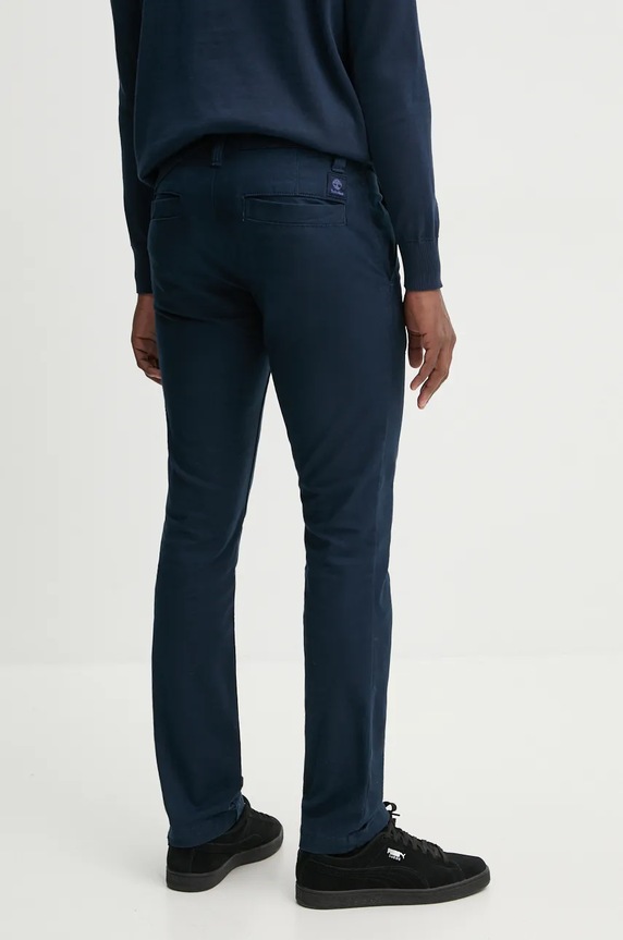 Ρούχα Παντελόνι Timberland TB0A6V324331 σκούρο μπλε