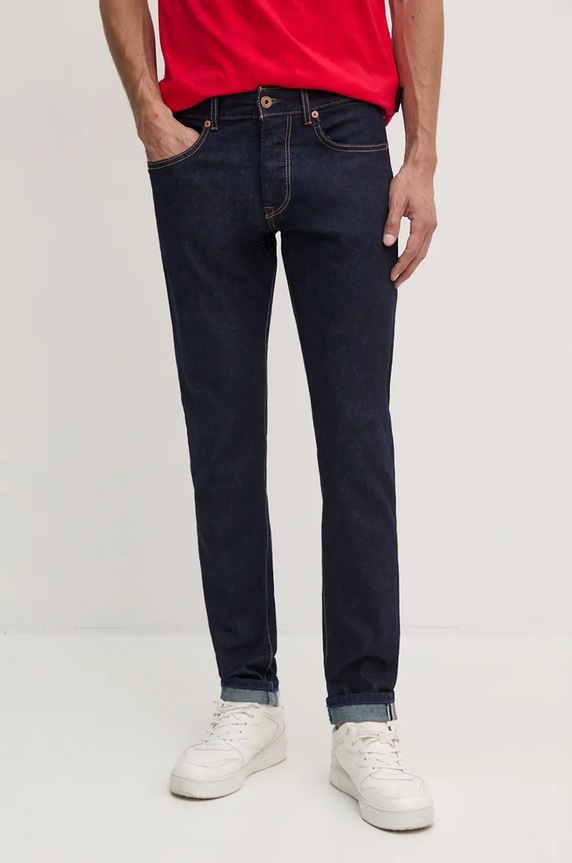 Red Bull Racing x Pepe Jeans jeansi bleumarin RM200005R03