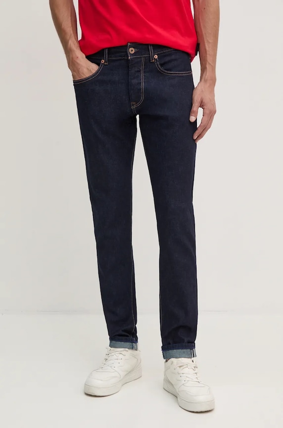 Red Bull Racing x Pepe Jeans jeansi bleumarin RM200005R03