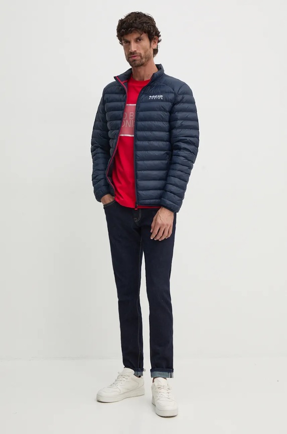 Red Bull Racing x Pepe Jeans jeansi RM200005R03 bleumarin AW24