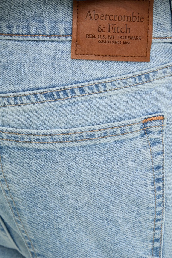 Džíny Abercrombie & Fitch modrá KI131.3159.280