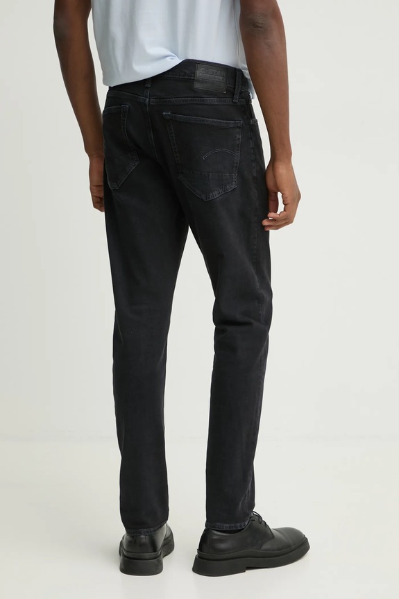 Odzież G-Star jeansy 51003.D686 granatowy