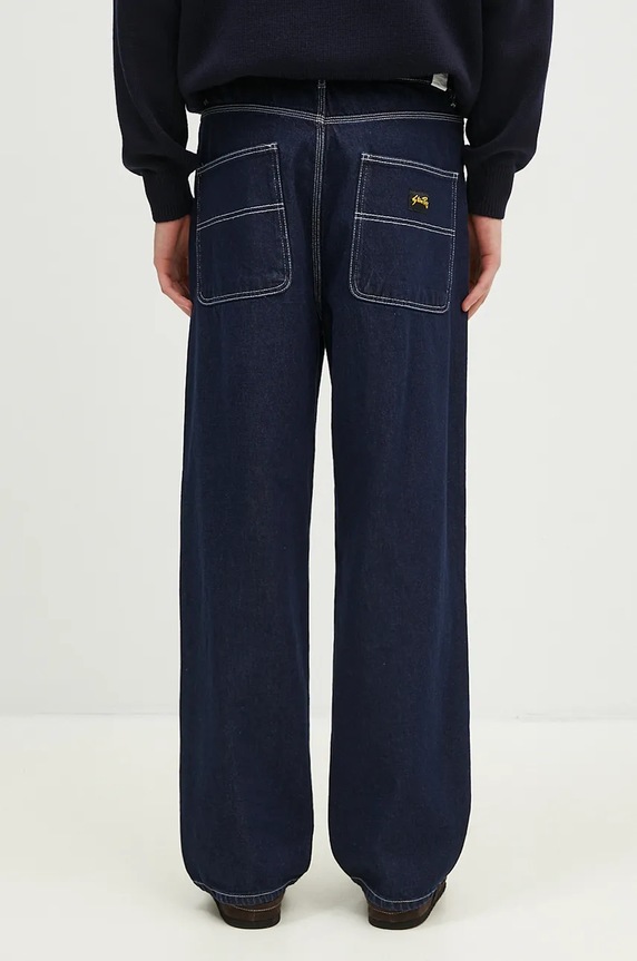 Clothing Stan Ray jeans AW2402619 navy