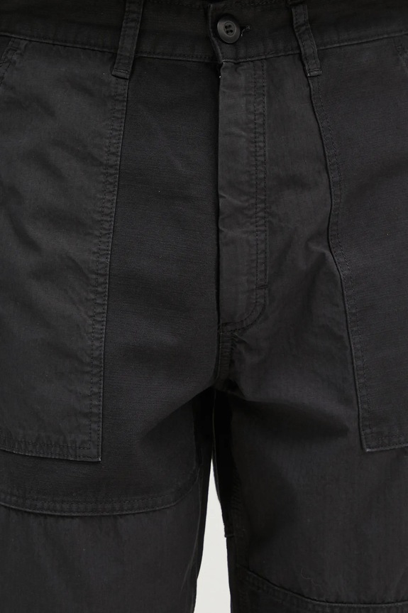 Бавовняні штани Stan Ray K Pant чорний AW2403293