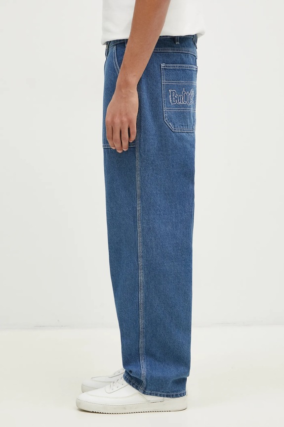 Butter Goods jeans Breakdown BG243711 blue AW24