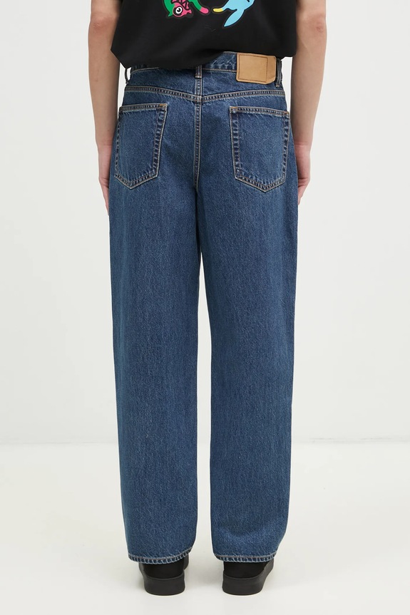 Îmbrăcăminte thisisneverthat jeansi Regular Jeans TN243DPA5P01 albastru