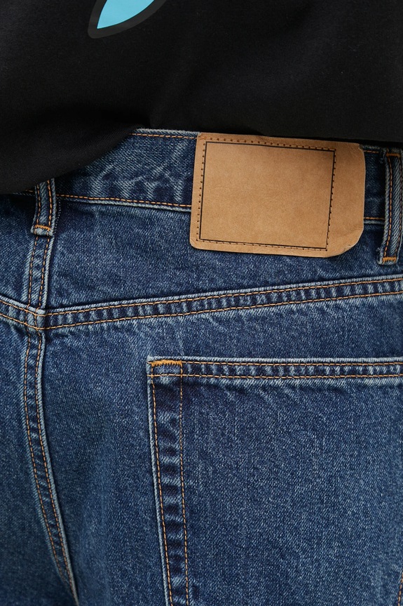 thisisneverthat jeans Regular Jeans blue TN243DPA5P01