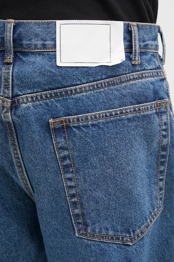 thisisneverthat jeans. Relaxed Jeans TN243DPA5P02 blue