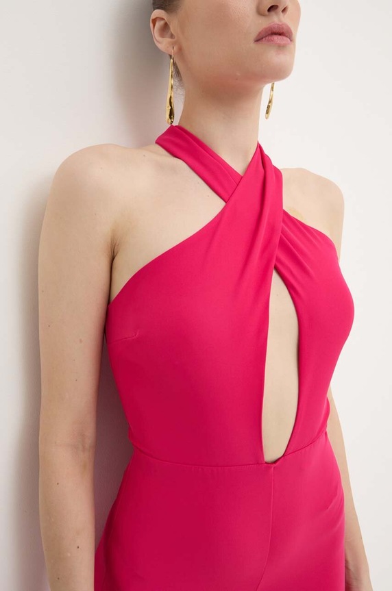Комбинезон Patrizia Pepe 8T0044.A454 розовый