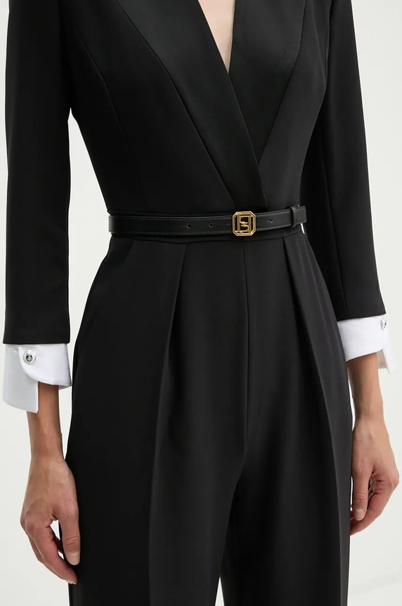 Elisabetta Franchi tuta elegante TU02947E2
