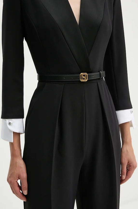 Elisabetta Franchi tuta elegante TU02947E2