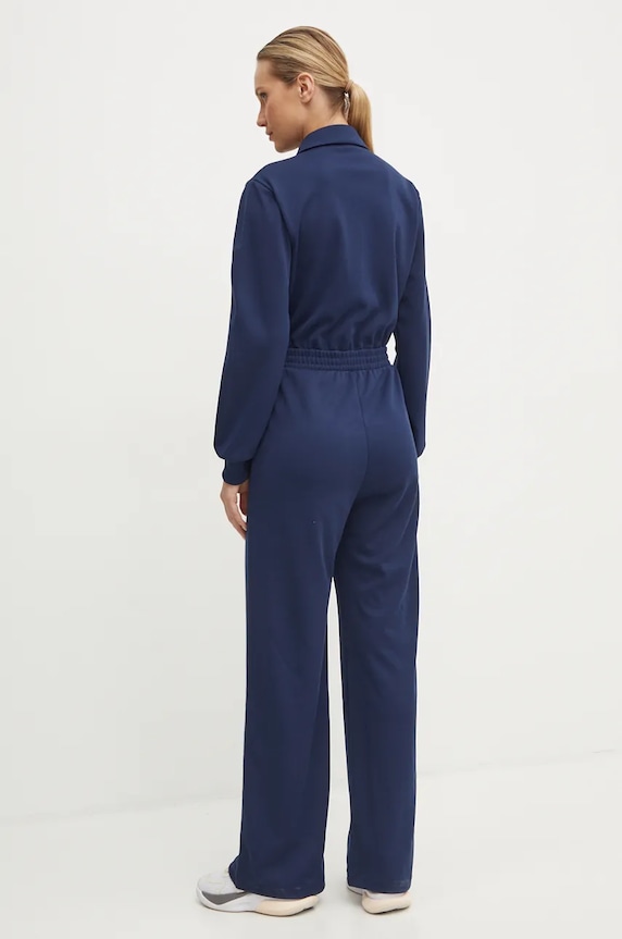 Ολόσωμη φόρμα adidas Originals Jumpsuit JN8312 σκούρο μπλε AW24