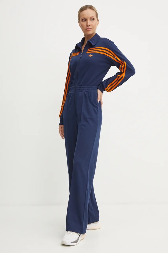 Ρούχα Ολόσωμη φόρμα adidas Originals Jumpsuit JN8312 σκούρο μπλε