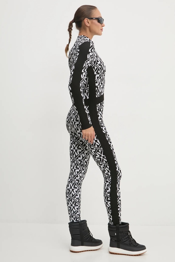 Newland tuta elegante Alhena N46506.108 nero AW24