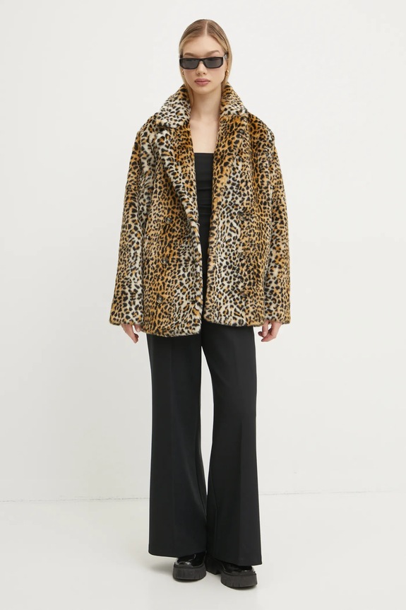 Abercrombie & Fitch salopeta KI159.5045.900 negru