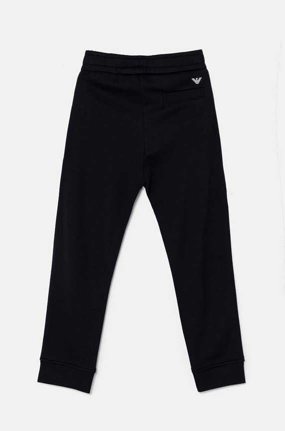 Emporio Armani pantaloni tuta bambino/a 8N4PS9.1JRIZ blu navy AW24