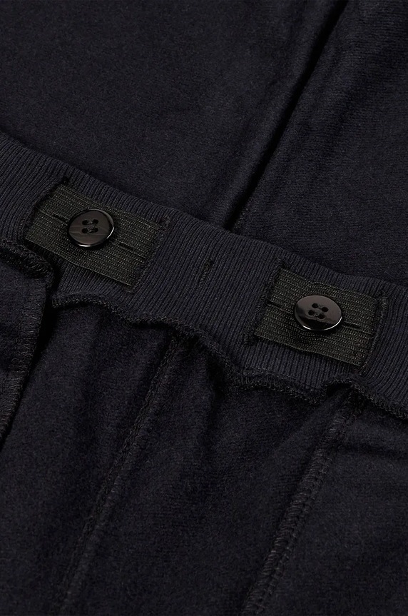 Lego gyerek pamut melegítőnadrág LWPHILO 603 12011289 fekete