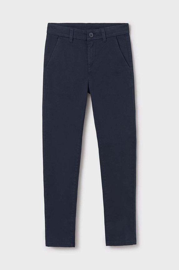 Mayoral pantaloni copii panza bleumarin 530.7A.Junior.9BYH