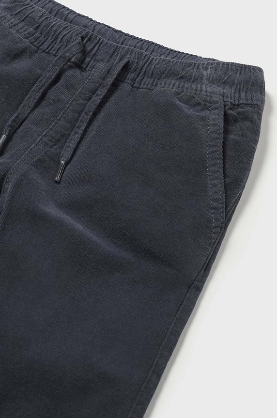 Mayoral spodnie dziecięce 2537.3E.Baby.9BYH granatowy AW24