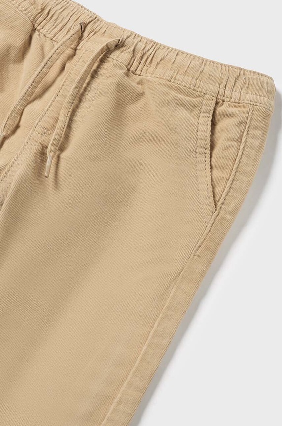 Mayoral pantaloni copii 2537.3E.Baby.9BYH bej AW24