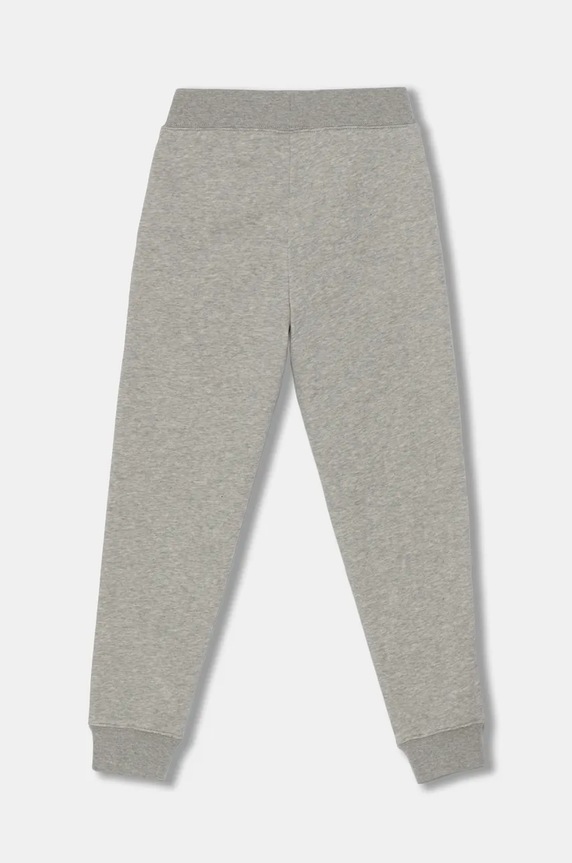 Polo Ralph Lauren spodnie dresowe dziecięce 323962123002 szary AW24