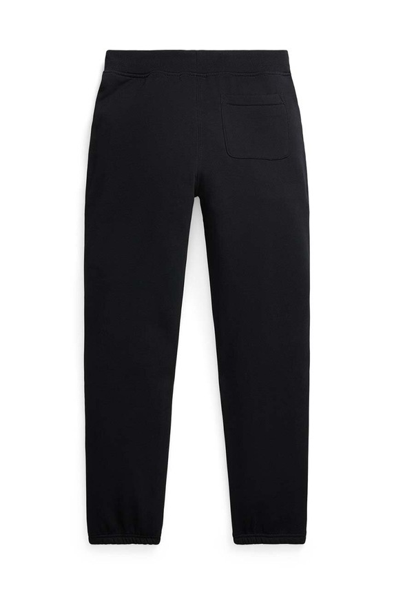 Детски спортен панталон Polo Ralph Lauren 323962124003 черен AW24