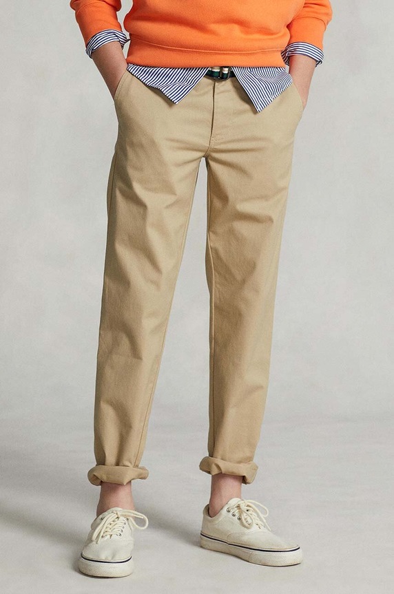 Detské nohavice Polo Ralph Lauren 323855394002