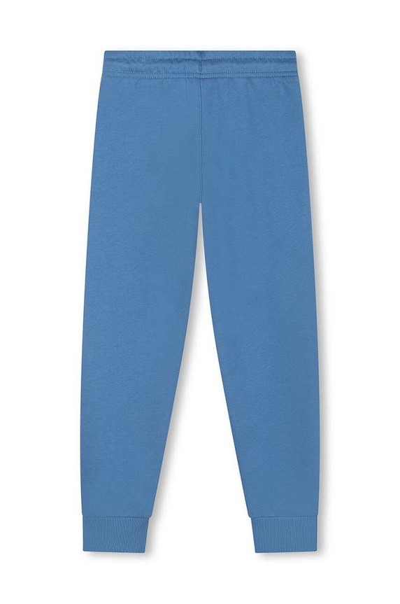 Хлопчик Дитячі спортивні штани Kenzo Kids K60799. блакитний