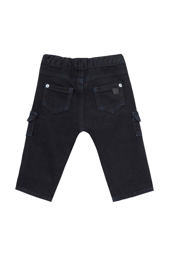 Tartine et Chocolat pantaloni copii TZ22031.67.74 bleumarin AW24