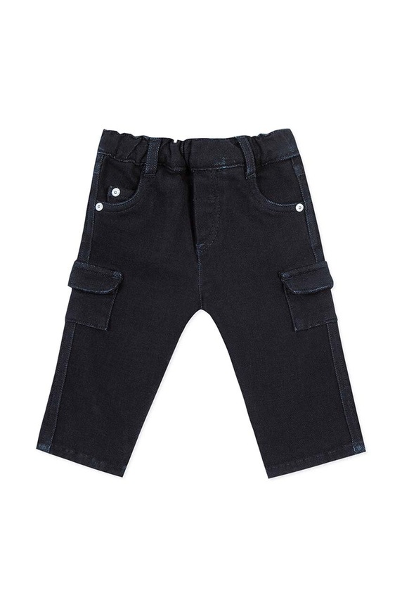 Tartine et Chocolat pantaloni copii panza bleumarin TZ22031.80.94