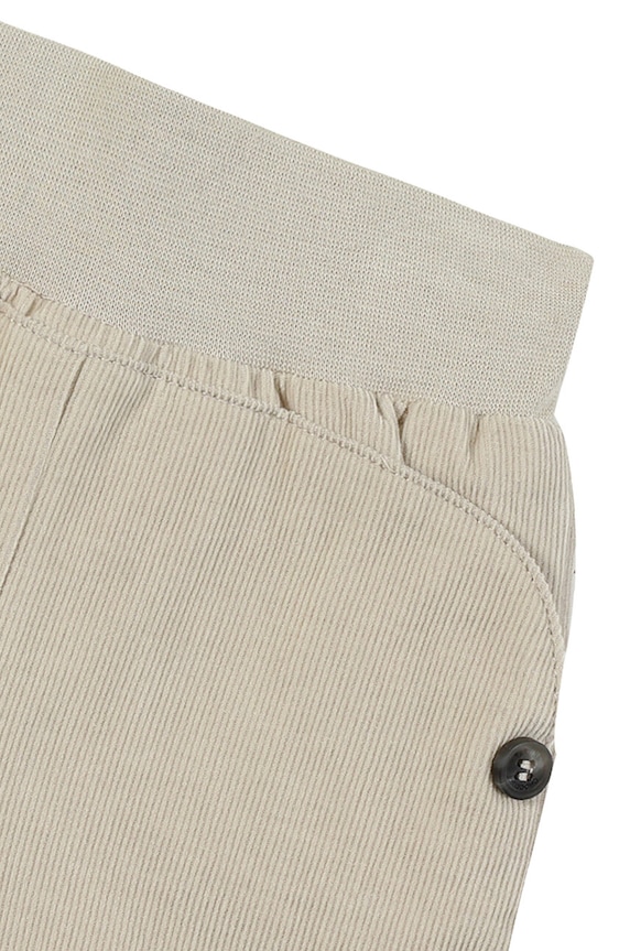 Tartine et Chocolat pantaloni de bumbac pentru copii bej TZ22060.80.86