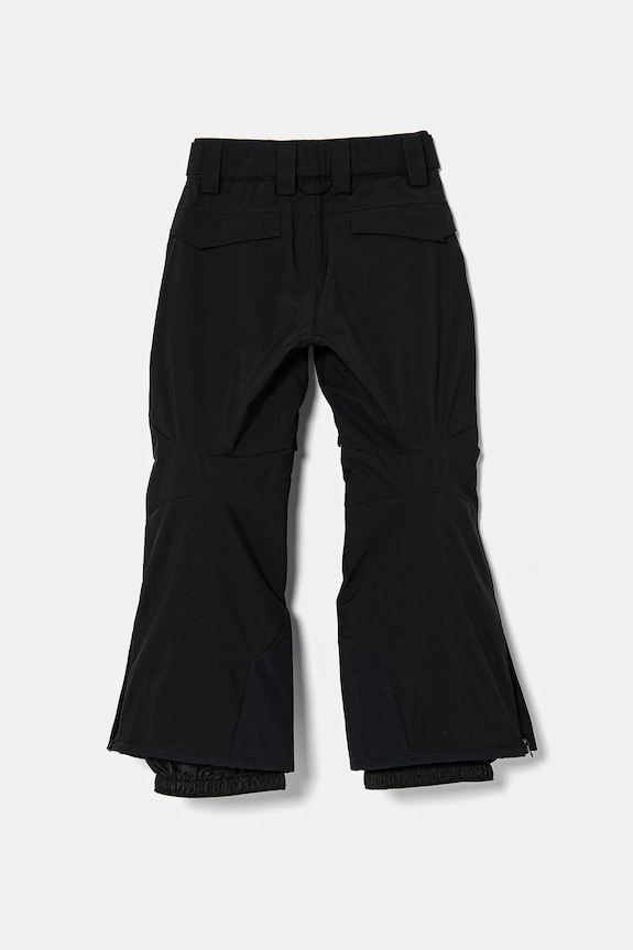 Detské lyžiarske nohavice Quiksilver UTILITY PT EQBTP03053 čierna AW24