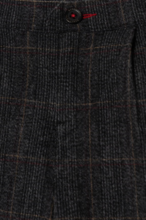 Băieți United Colors of Benetton pantaloni copii 47LUGF027.P.Seasonal gri