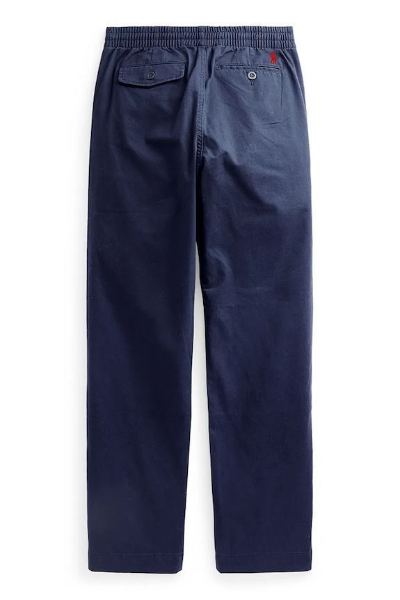 Chlapec Detské nohavice Polo Ralph Lauren 323855803002 tmavomodrá