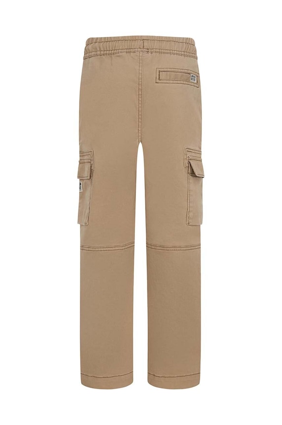 Converse pantaloni copii 9CF278 bej AW24