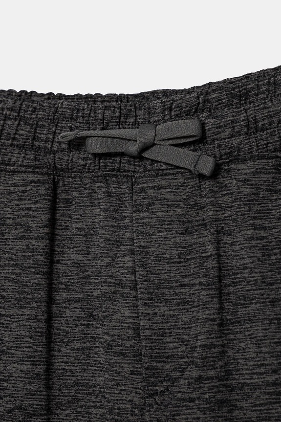 Dětské tepláky Abercrombie & Fitch KI234.4055 šedá AW24
