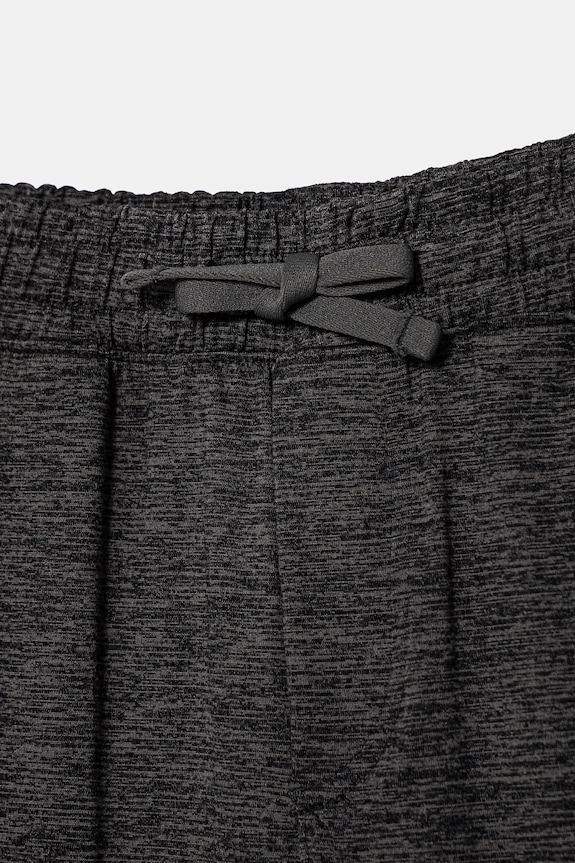 Dětské tepláky Abercrombie & Fitch KI234.4055 šedá AW24