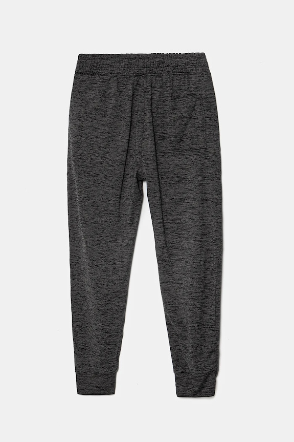 CHLAPEC Dětské tepláky Abercrombie & Fitch KI234.4055 šedá