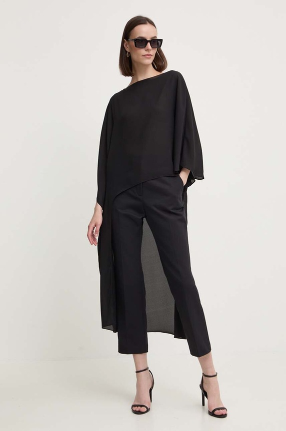 Calvin Klein spodnie K20K206885 czarny AW24