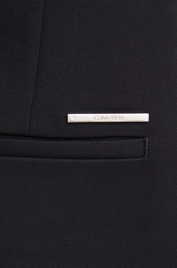 Calvin Klein spodnie czarny K20K206885