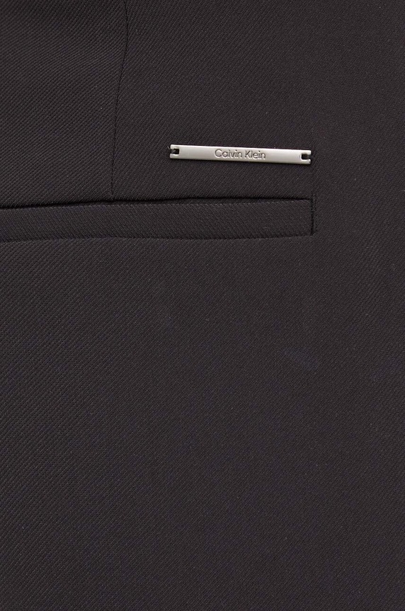Calvin Klein spodnie K20K207155 czarny