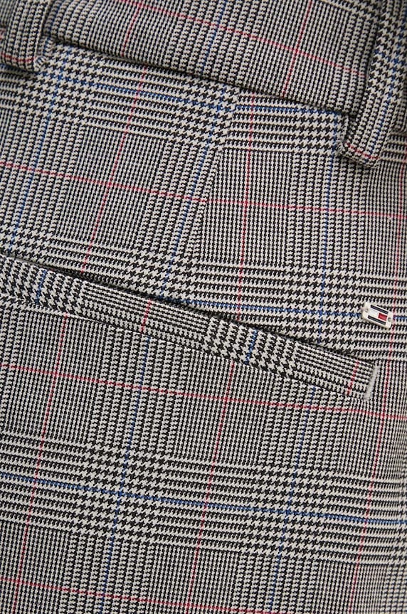 Tommy Hilfiger spodnie szary WW0WW42236