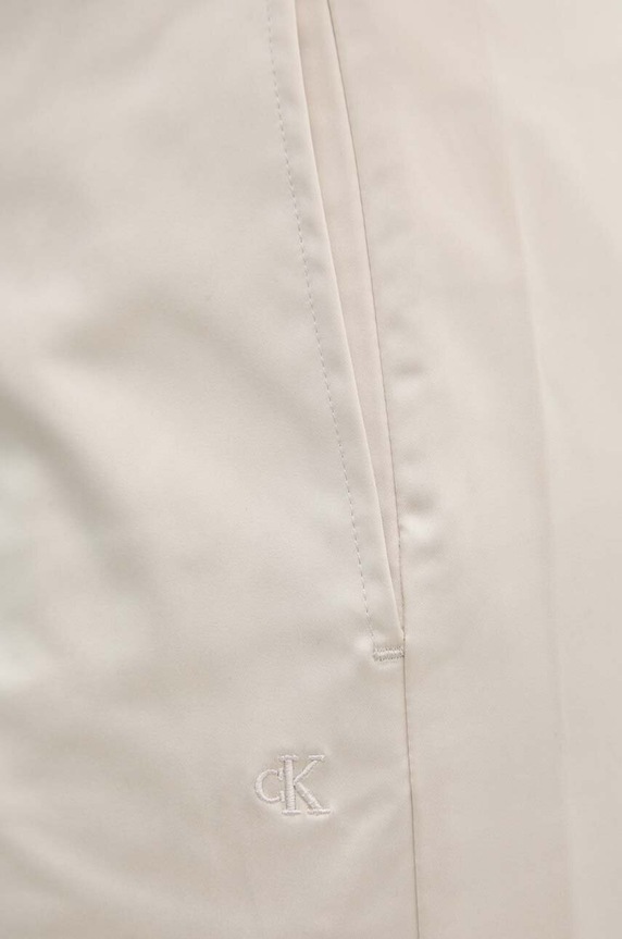 Calvin Klein Jeans pantaloni J20J223921 bej