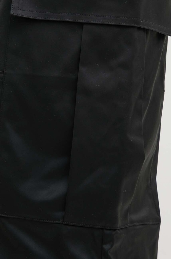 Nohavice Calvin Klein Jeans čierna J20J223921